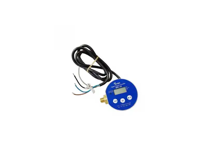 Autentický DPC 10, digitální tlakový spínač, 230V/50Hz/12A, kabel 1,5m