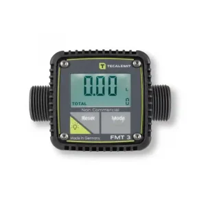 Digitální průtokoměr FMT 3/40 Sezónní Sleva