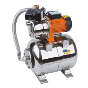 FULL CONTROL INOX 18 l Víkendová Akce