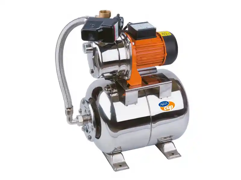 FULL CONTROL INOX 18 l Víkendová Akce