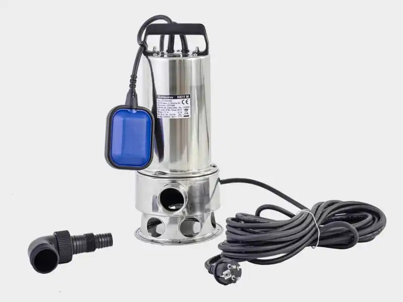Autentický Kalové čerpadlo HS 11 230V