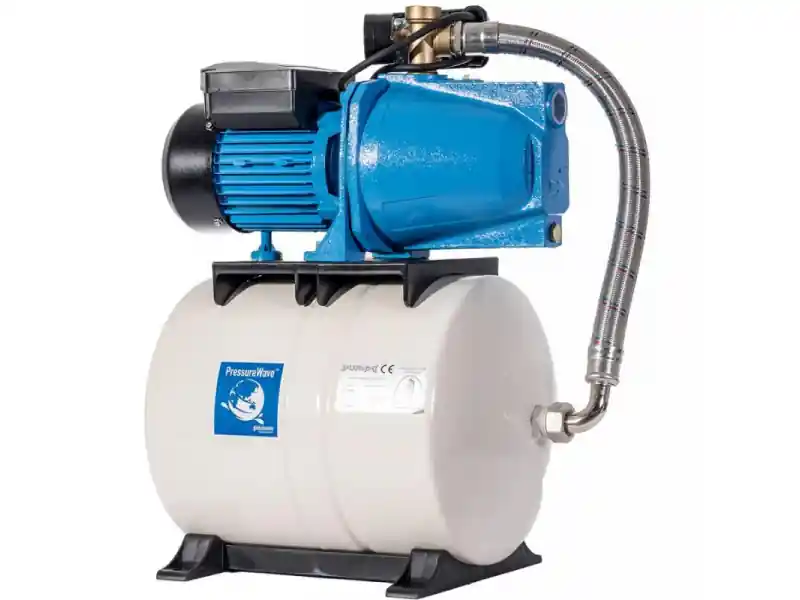 BLUE LINE vodárna PJM100L PWB24H-24l ležatá 230V Poslední Šance