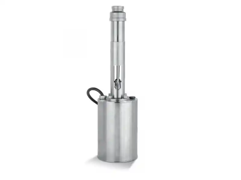 Nejlepší Cena Pumpa INOX Svitava 5-16-T 1,1kW 400V, 20m kabel, vřetenové čerpadlo