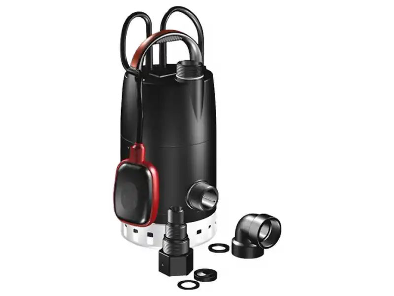 Aktuální Grundfos Unilift CC 7-A1 230V 10m kabel, plovák
