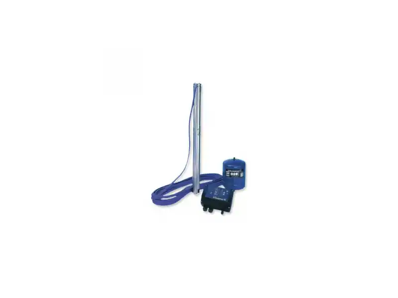 Vysoce Kvalitní Grundfos SQE 3-65 dom.vodárna s elektron.regulací, kabel 40m