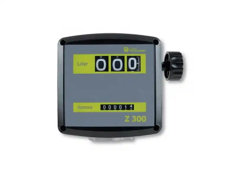 Průtokoměr Z 300 mechanický Must-Have