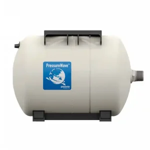 Výhodná Nabídka PWB 24 LH - ležatá tlaková nádoba 24l, 10bar, 1", 90°C