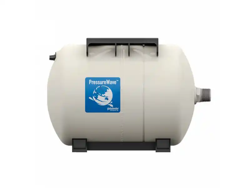Výhodná Nabídka PWB 24 LH - ležatá tlaková nádoba 24l, 10bar, 1", 90°C