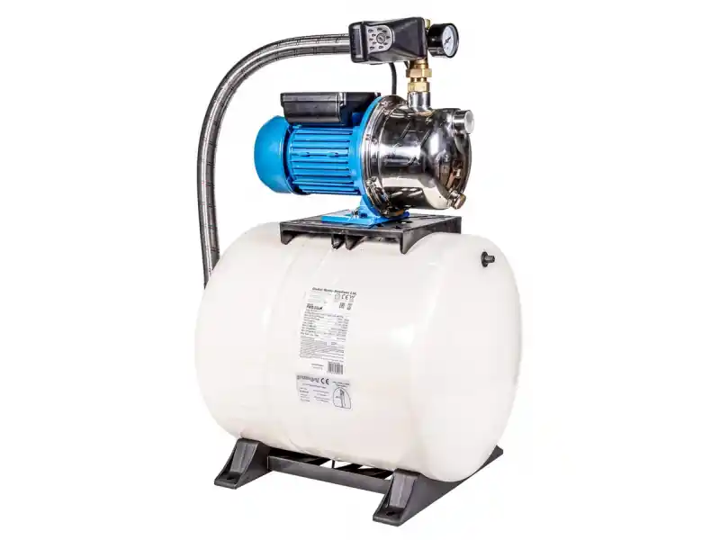 BLUE LINE vodárna PJM101C PWB60H-60l ležatá 230V Pouze Dnes