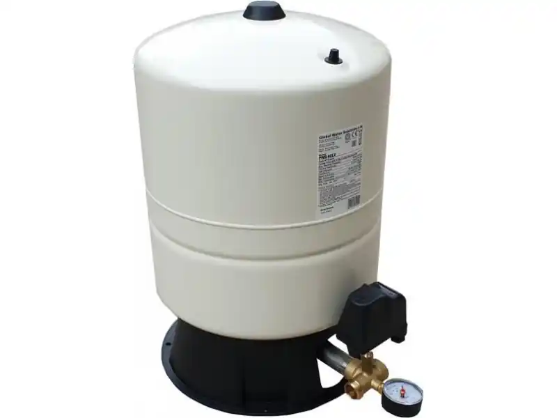 Must-Have Vodárna - příslušenství GWS 60l stojatá 2,1-3,5bar