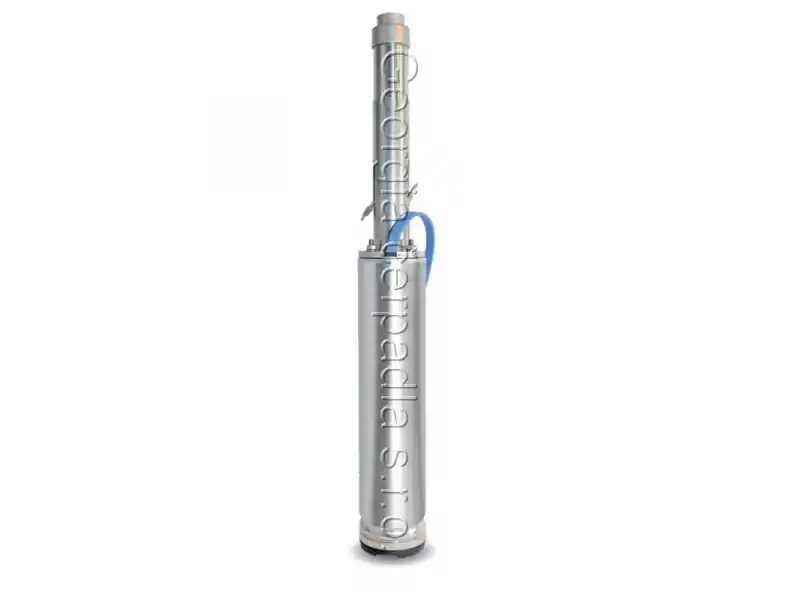 Rychlé Dodání Pumpa INOX Vltava 4-16-J 1,1kW 230V, 25m kabel
