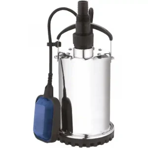 Nakupujte Hned BLUE LINE PSDR550X ponorné čerp.230V,nerez,10m kabel,s plov.