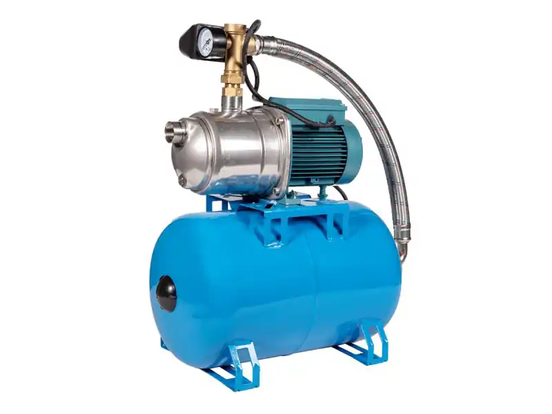 Calpeda vodárna NGX 3 80l ležatá 400V 2,1-3,5 bar Značkový