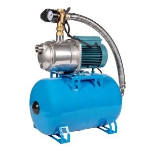 Calpeda vodárna NGXM 2 24l ležatá 230V 1,4-2,8 bar Top Prodej