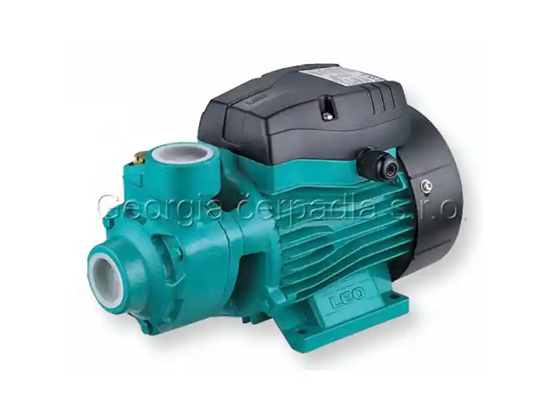 Sezónní Sleva Leo APm37 objemové čerpadlo 230V 0,37kW