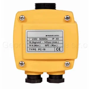 Průtokový spínač PC-18 Flow Control Zlevněný