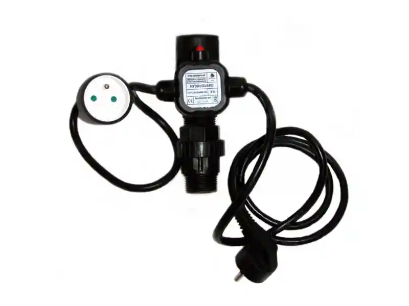 Ochrana běhu na sucho Hydroguard Dokud Zásoby Vydrží
