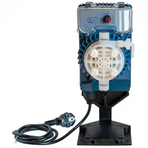 Sleva AKL 603 PVDF/Teflon/Viton max. 8 l/hod, max. 12 bar