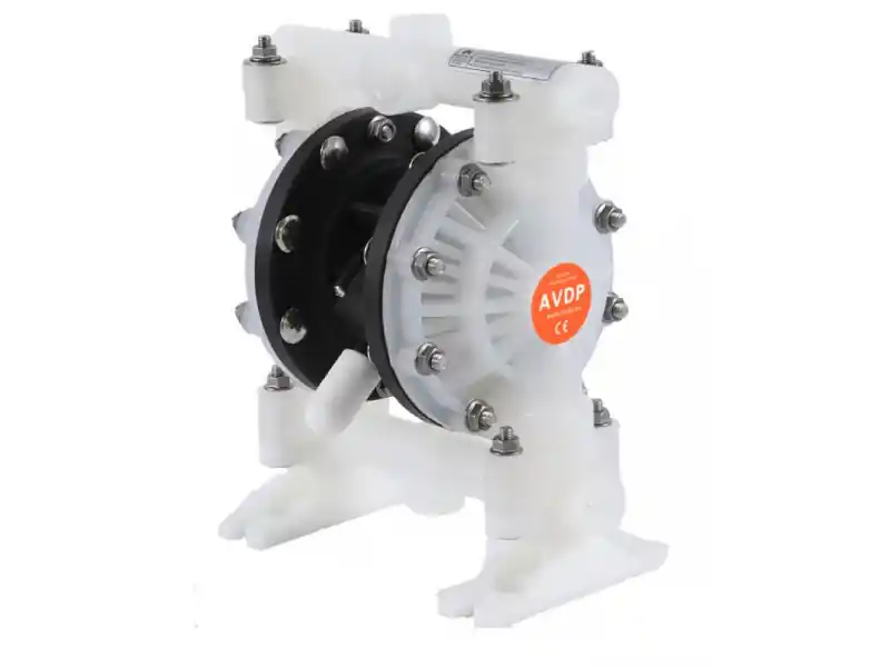Odeslání Ihned Membránové čerpadlo Create Flow CF15B-PP-PP-TF-TF Max. výkon 57 l/min, max. výtlak 7 bar