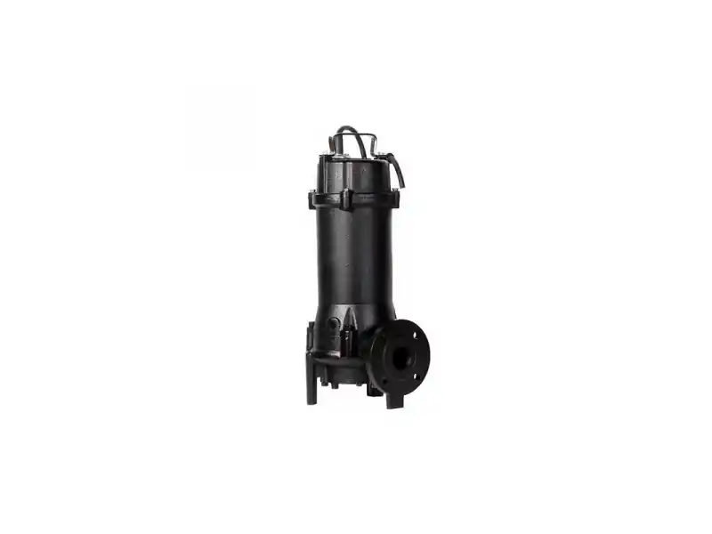 black line 40BLC21.1S 230V 1,1kW, kalové čerpadlo s řezacím zařízením a s plovákem, kabel 8m Dokud Zásoby Vydrží