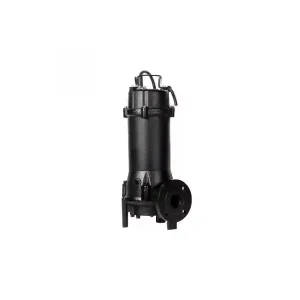 Pouze Dnes PUMPA black line 40BLC22.2 400V 2,2kW, kalové čerpadlo s řezacím zařízením, kabel 8m
