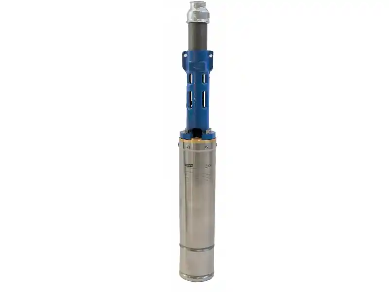 Pouze Dnes PUMPA blue line 1" Odra 4-16 1,1kW 400V, ponorné 4" čerpadlo s kabelem 1,7m