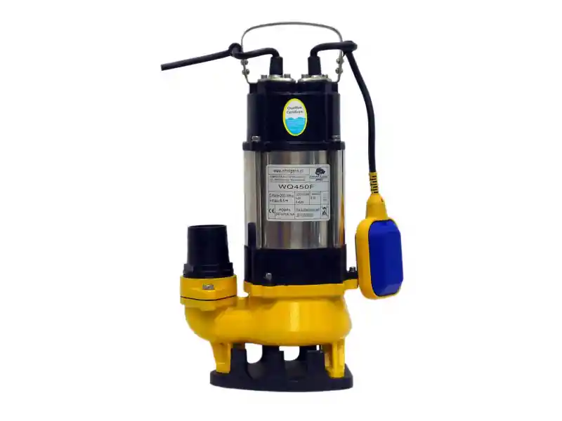 kalové čerpadlo WQ 450F 230V Akční Nabídka