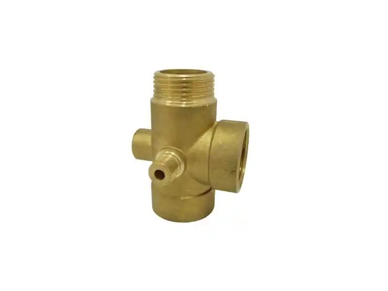Pěticestná armatura 72 mm Omezená Nabídka