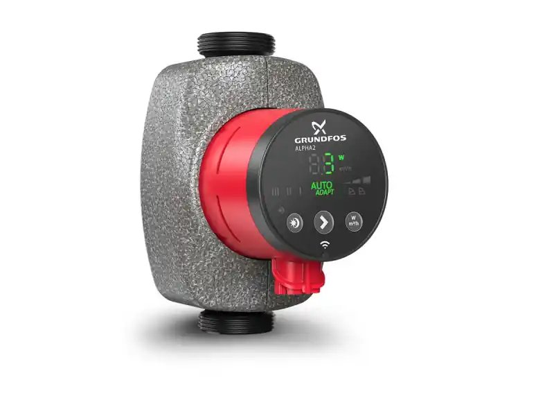 Horká Nabídka Grundfos ALPHA2 25-60 230V PN10 180mm
