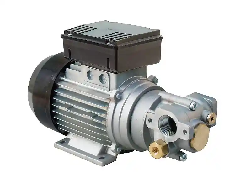 VISCOMAT 230-t, 1400 ot./min, 400 V, zubové čerpadlo na olej Výhodná Nabídka