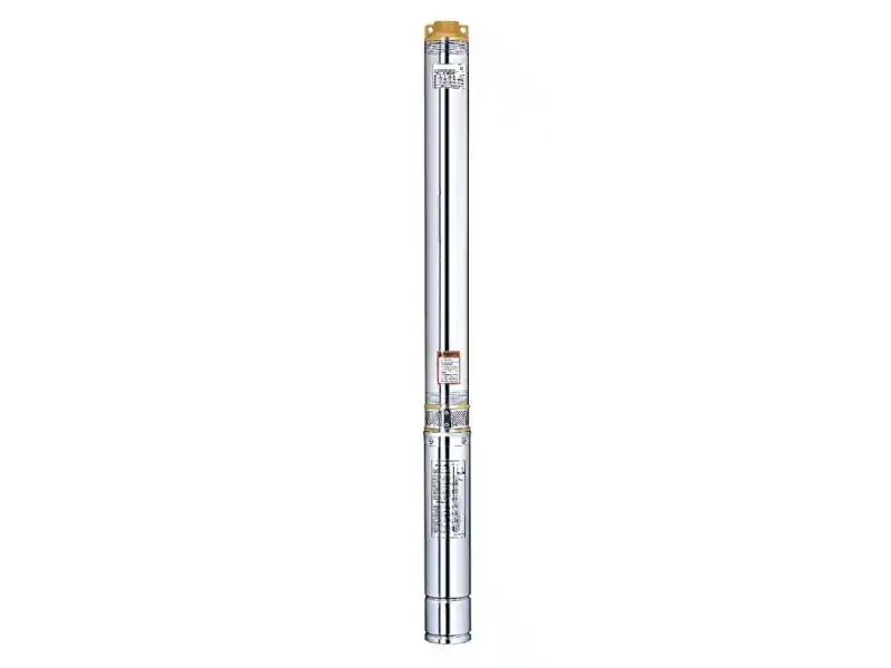 Výhodná Nabídka blue line 4STM 214 0,75kW 230V, ponorné čerpadlo, kabel 40m, spínací skříň