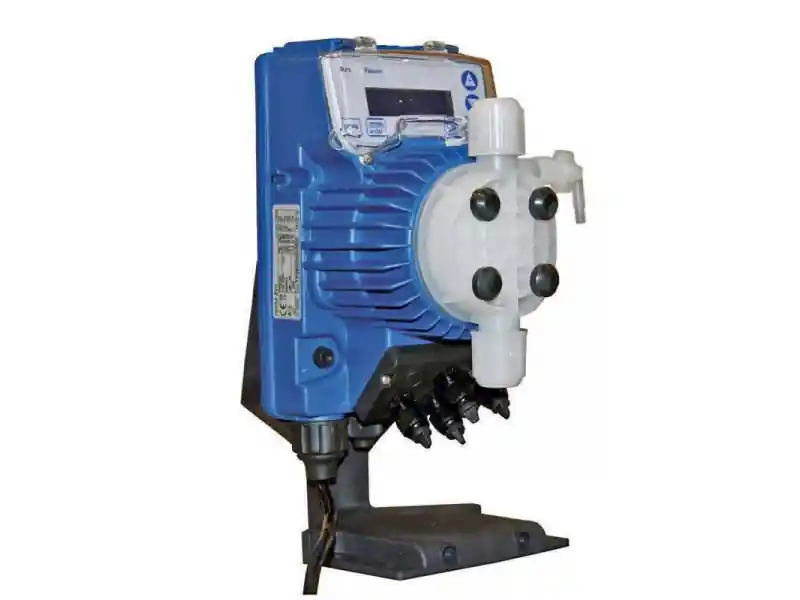 TPR 500 PVDF/Teflon/EPDM max. 1,5 l/hod, max. 20 bar měření ph/Redox Nová Kolekce