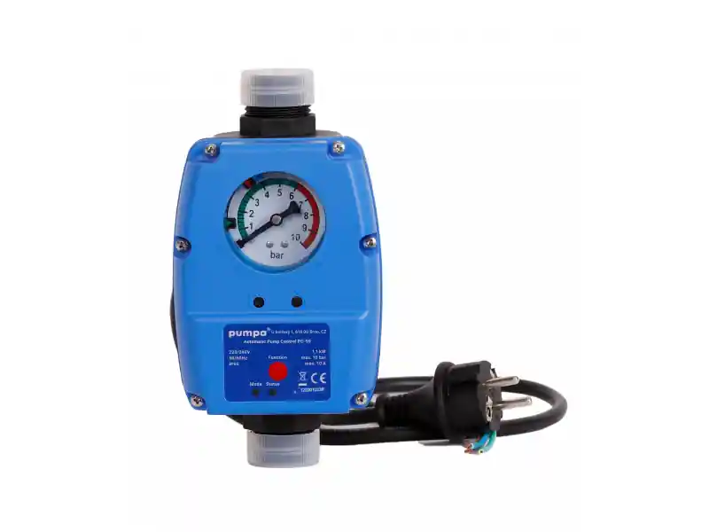 Autentický Presscontrol tlaková řídící jednotka PC-59