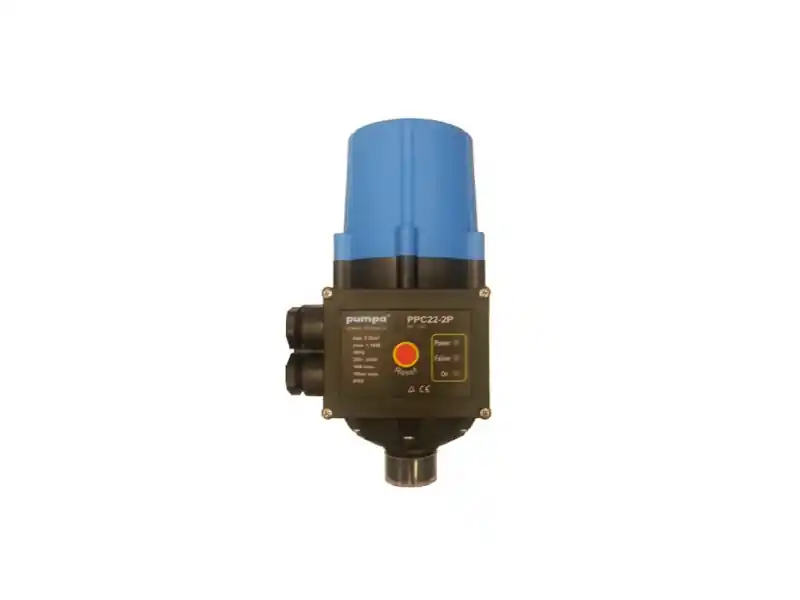 Presscontrol PPC22-2P 2,2bar 230V auto., úprava zap. tlaku NE Must-Have