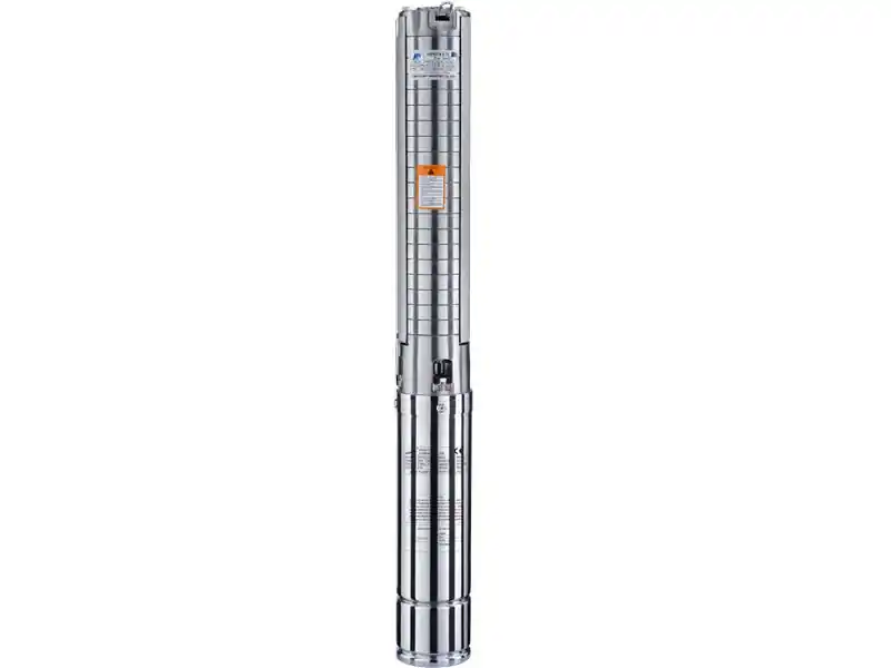 Top Prodej blue line 4SPM 213 0,55kW 230V, ponorné nerezové čerpadlo, kabel 30m, spínací skříň