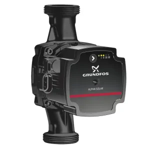 Grundfos ALPHA Solar 25-75 230V PN10 180mm Nová Kolekce