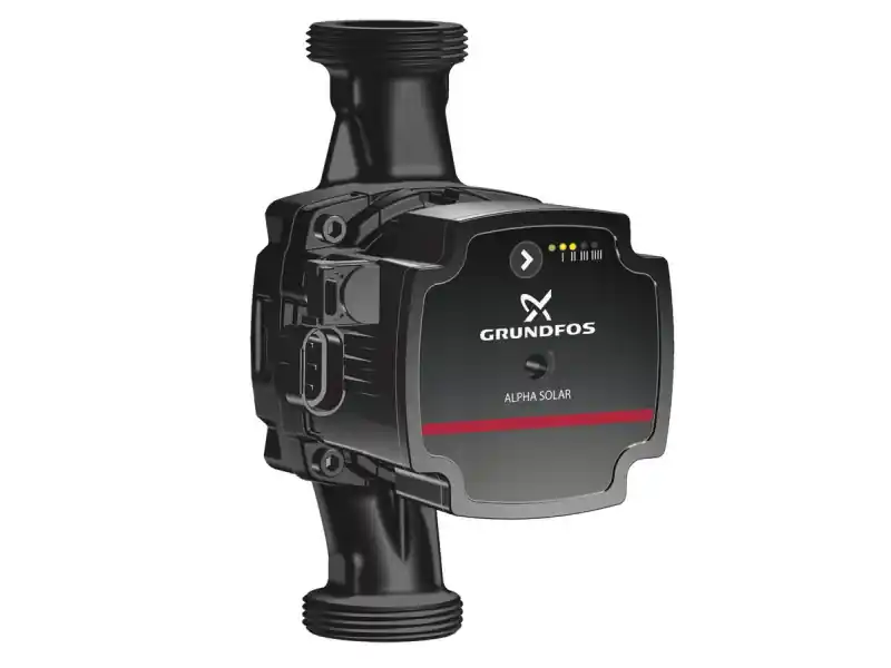 Grundfos ALPHA Solar 25-75 230V PN10 180mm Nová Kolekce