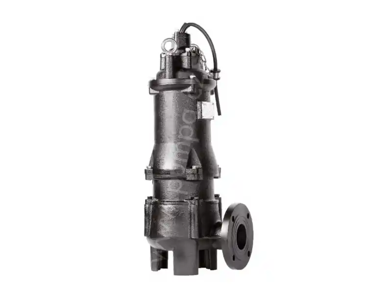 Akční Cena PUMPA black line 65BLV22.2 400V 2,2kW, kalové čerpadlo, oběžné kolo Vortex, průchodnost 56mm, kabel 8m