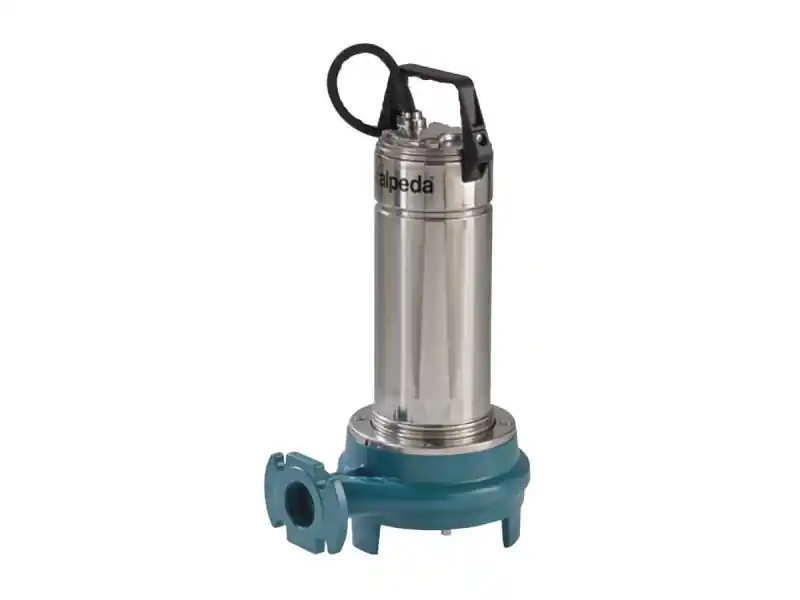 Calpeda GQG 6-18 400V 0,9kw čerpadlo s řezákem Kup Teď