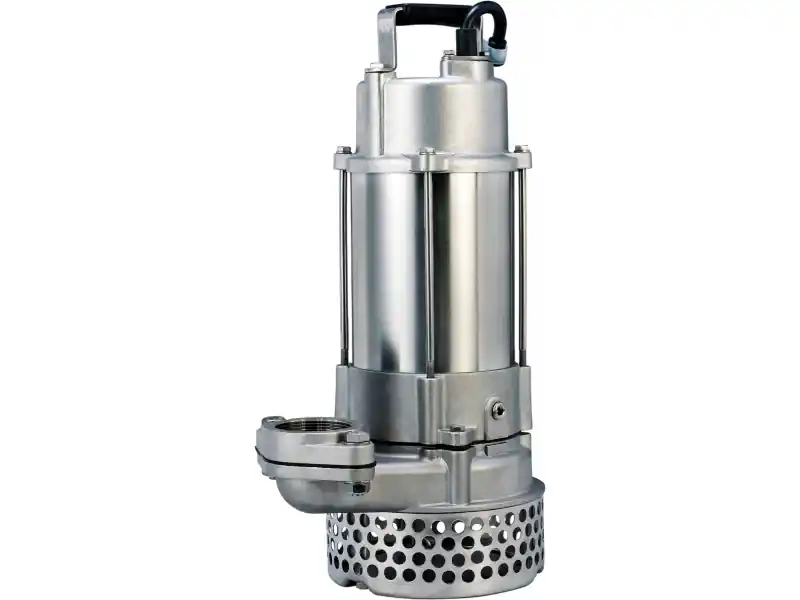 Přímo Od Výrobce HCP SS-05A 400V SUS316 kalové čerpadlo s kabelem 10m