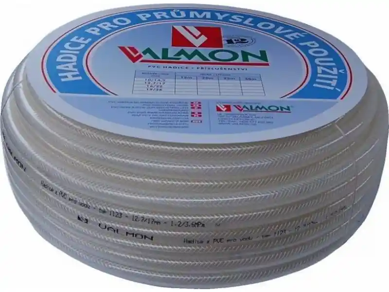 Top Prodej Hadice PVC 1" 25/32 Krystal (50m balení)