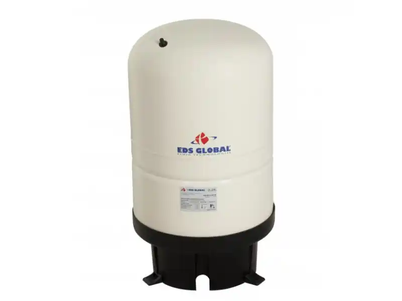 Výhodná Nabídka EDS 60 VL PW-FT, 60 litrů, vertikální s podstavcem, 1", 10 bar, membrána