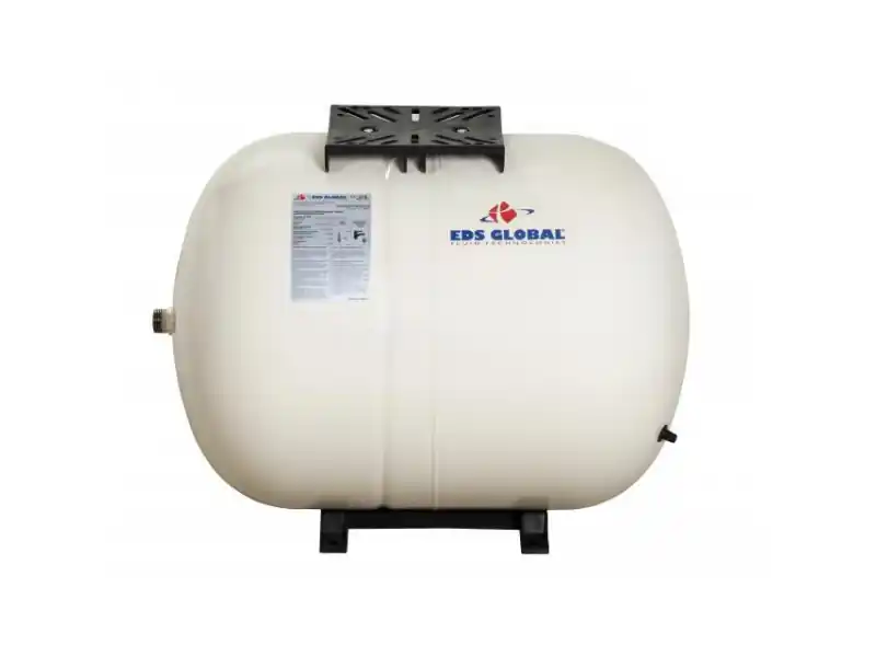 EDS 100 H PW-FT, 100 litrů, horizontální, 1", 10 bar, membrána Speciální Cena
