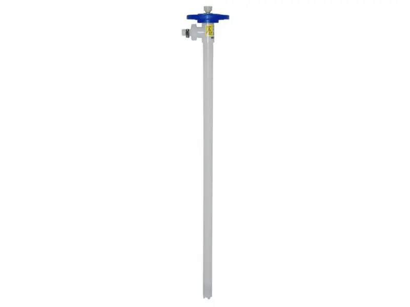 čerpací trubice PVDF-1200 Poslední Šance