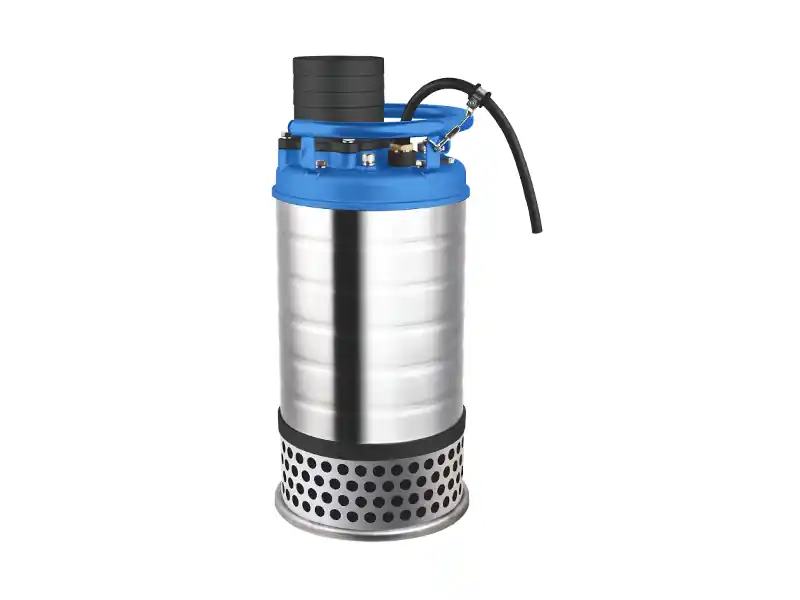 PRO PSX33.7 400V 50Hz, připojení 3", drenážní čerpadlo bez plováku Super Cena