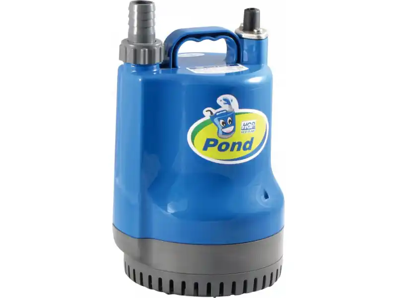 HCP POND-100AFV 230V ponorné čerpadlo s kabelem 10m, vertikálním plovákem Přímo Od Výrobce