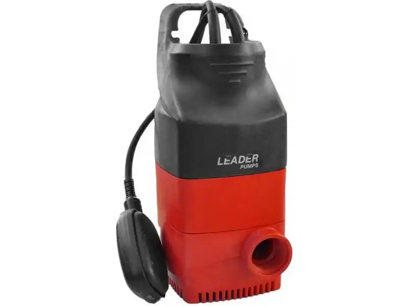 kalové čerpadlo SUPERSUB 450 A, 230V s plovákem Sleva