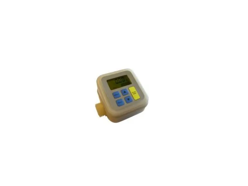 Průtokoměr FM120 PVDF Novinka