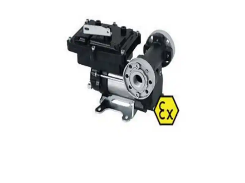 Cenový Hit Čerpadlo na benzín - EX50 DC ATEX 12V