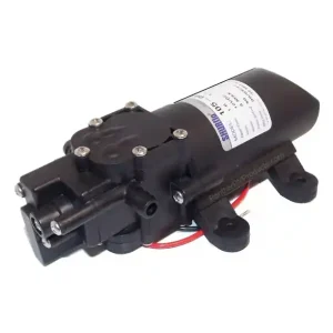 Značkový Elektormembránové čerpadlo SHURFLO 105-003, max. 3,8 l/min, max. 2 bar, 12 V DC